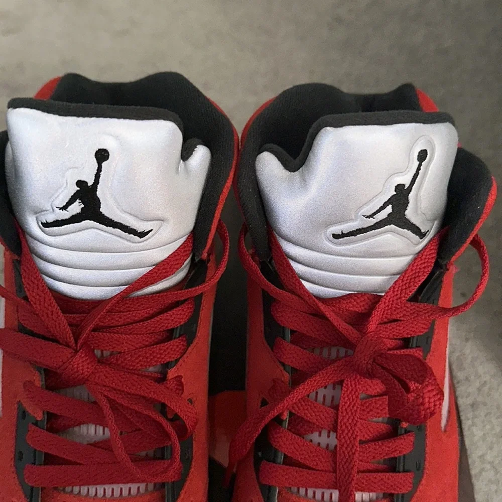 Jordan 5 Raging Bull - Picture 5 of 7